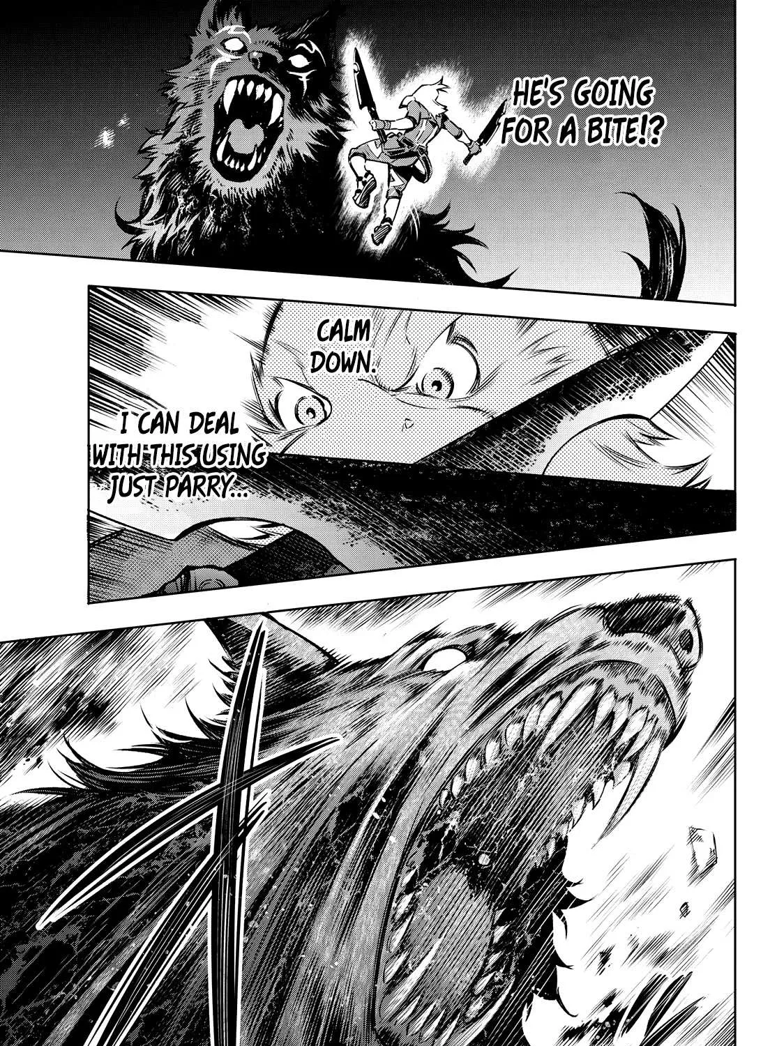 Shangri-La Frontier ~ Kusoge Hunter, Kamige Ni Idoman To Su~ Chapter 3 page 42 - 