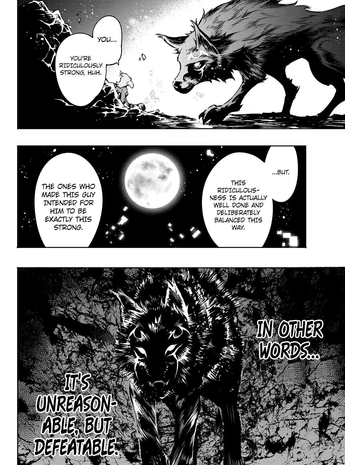 Shangri-La Frontier ~ Kusoge Hunter, Kamige Ni Idoman To Su~ Chapter 3 page 52 - 