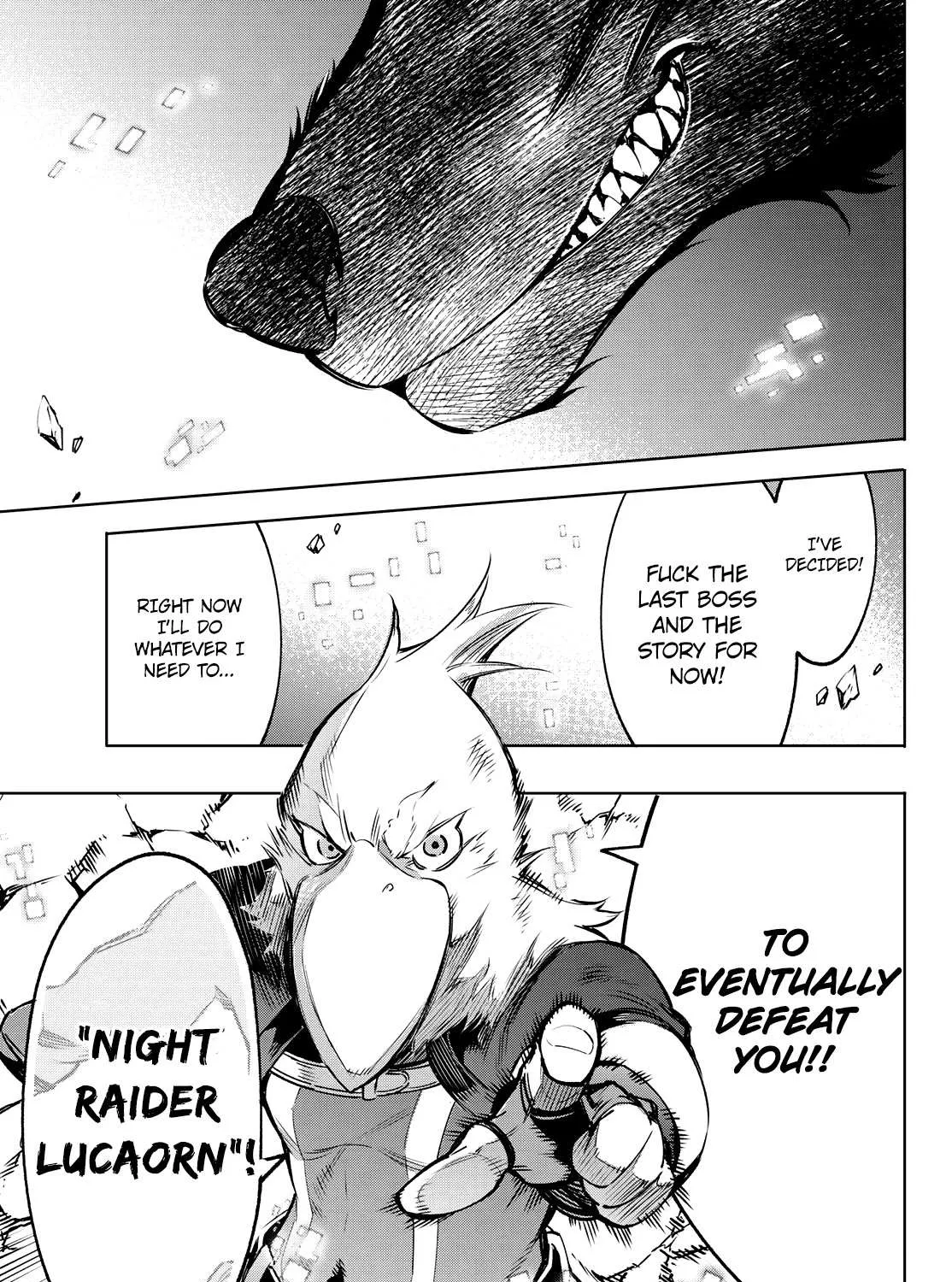 Shangri-La Frontier ~ Kusoge Hunter, Kamige Ni Idoman To Su~ Chapter 3 page 54 - 