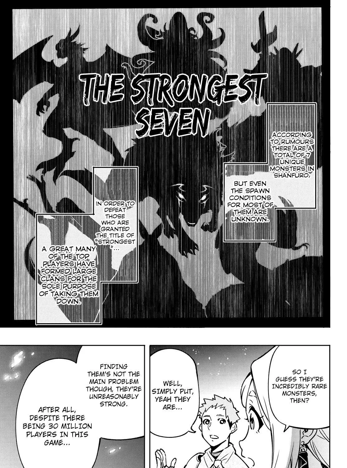 Shangri-La Frontier ~ Kusoge Hunter, Kamige Ni Idoman To Su~ Chapter 3 page 9 - 