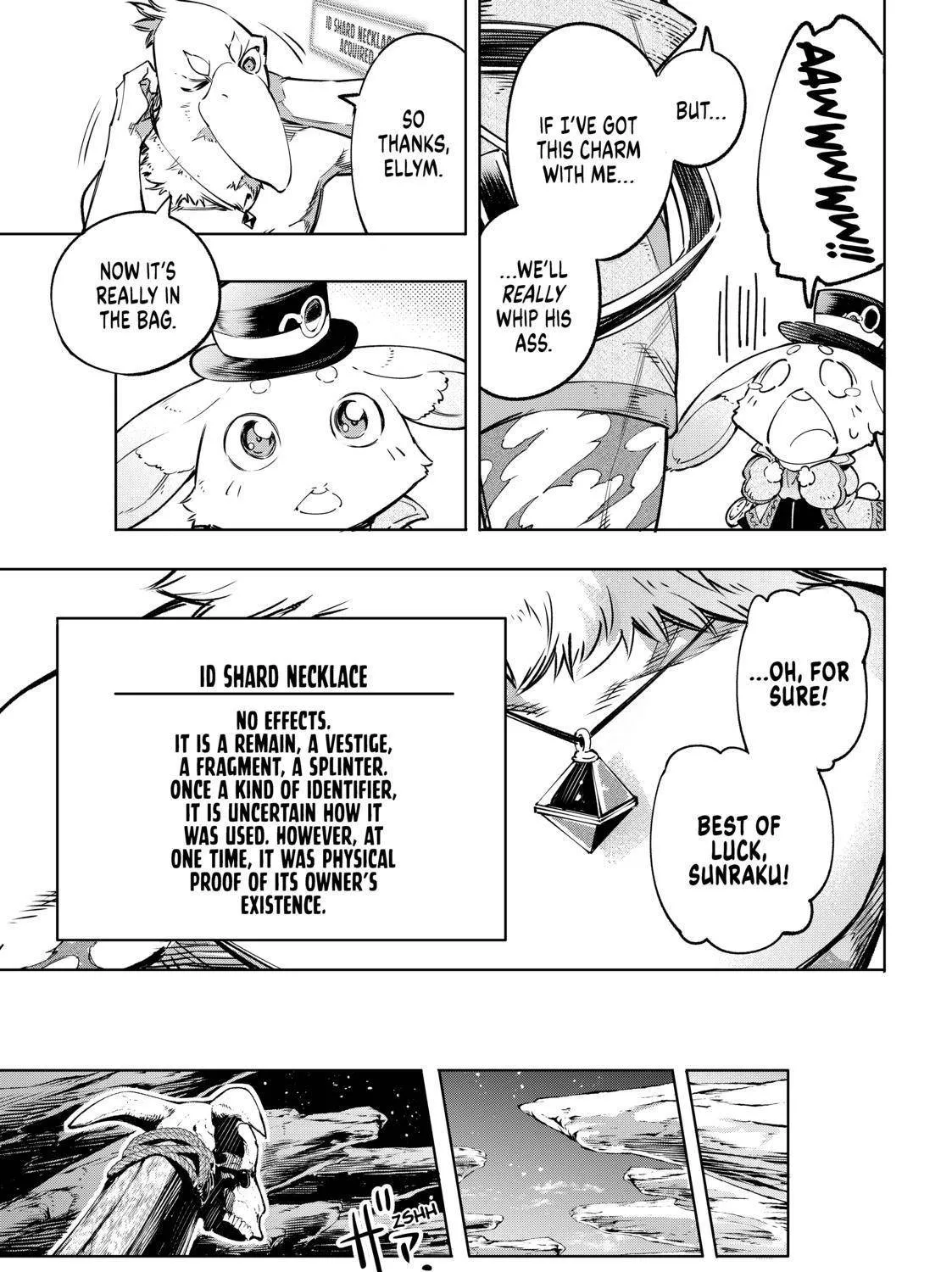 Shangri-La Frontier ~ Kusoge Hunter, Kamige Ni Idoman To Su~ Chapter 30 page 13 - 