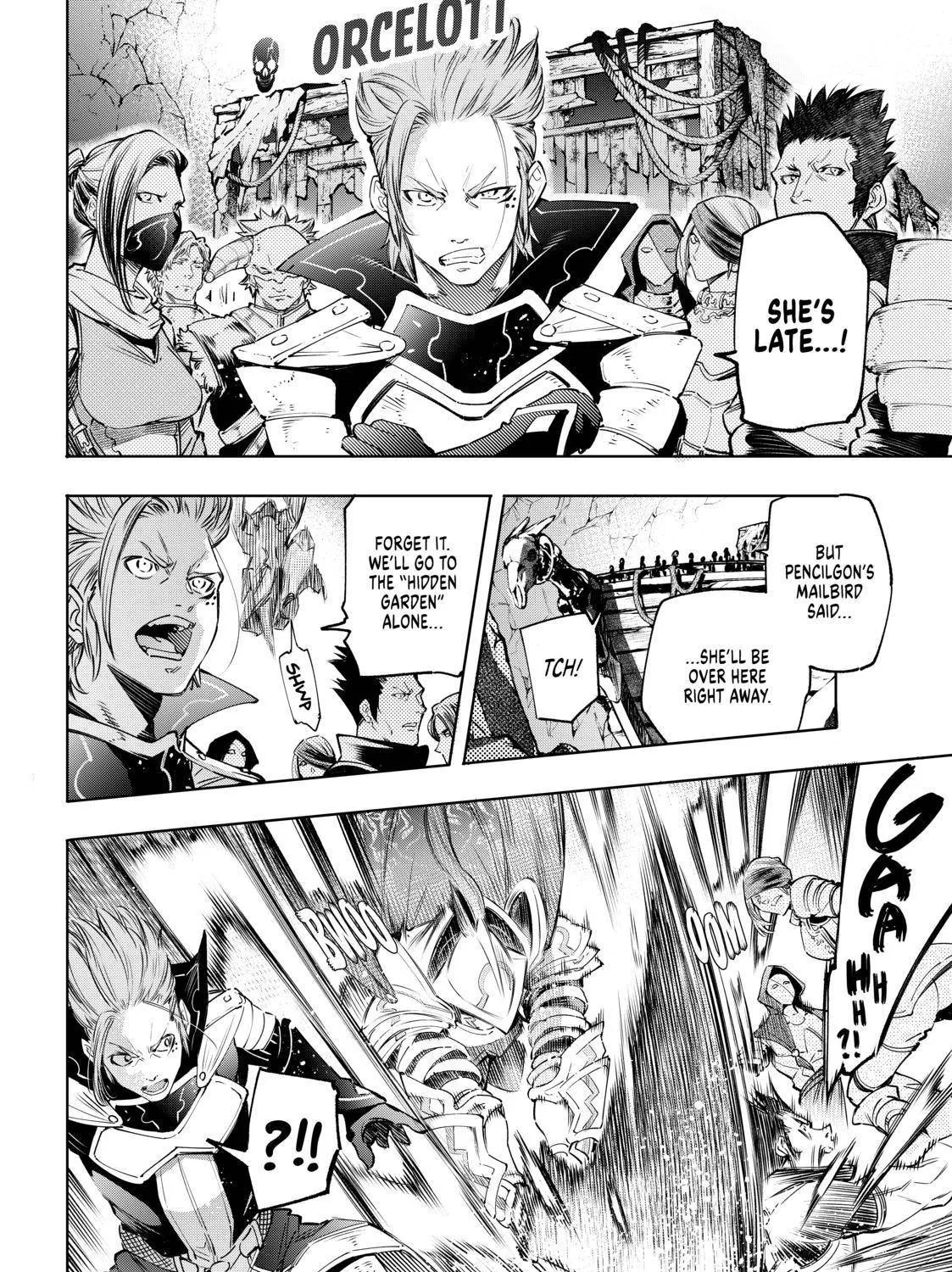 Shangri-La Frontier ~ Kusoge Hunter, Kamige Ni Idoman To Su~ Chapter 30 page 15 - 