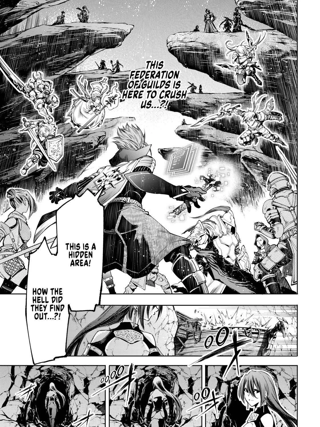 Shangri-La Frontier ~ Kusoge Hunter, Kamige Ni Idoman To Su~ Chapter 30 page 21 - 