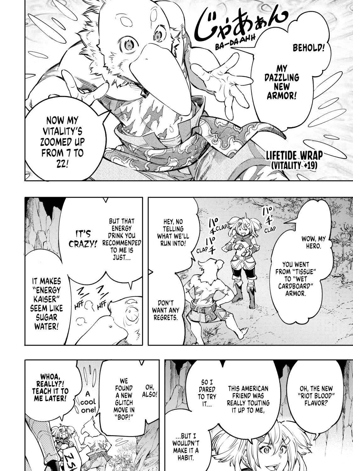 Shangri-La Frontier ~ Kusoge Hunter, Kamige Ni Idoman To Su~ Chapter 30 page 23 - 