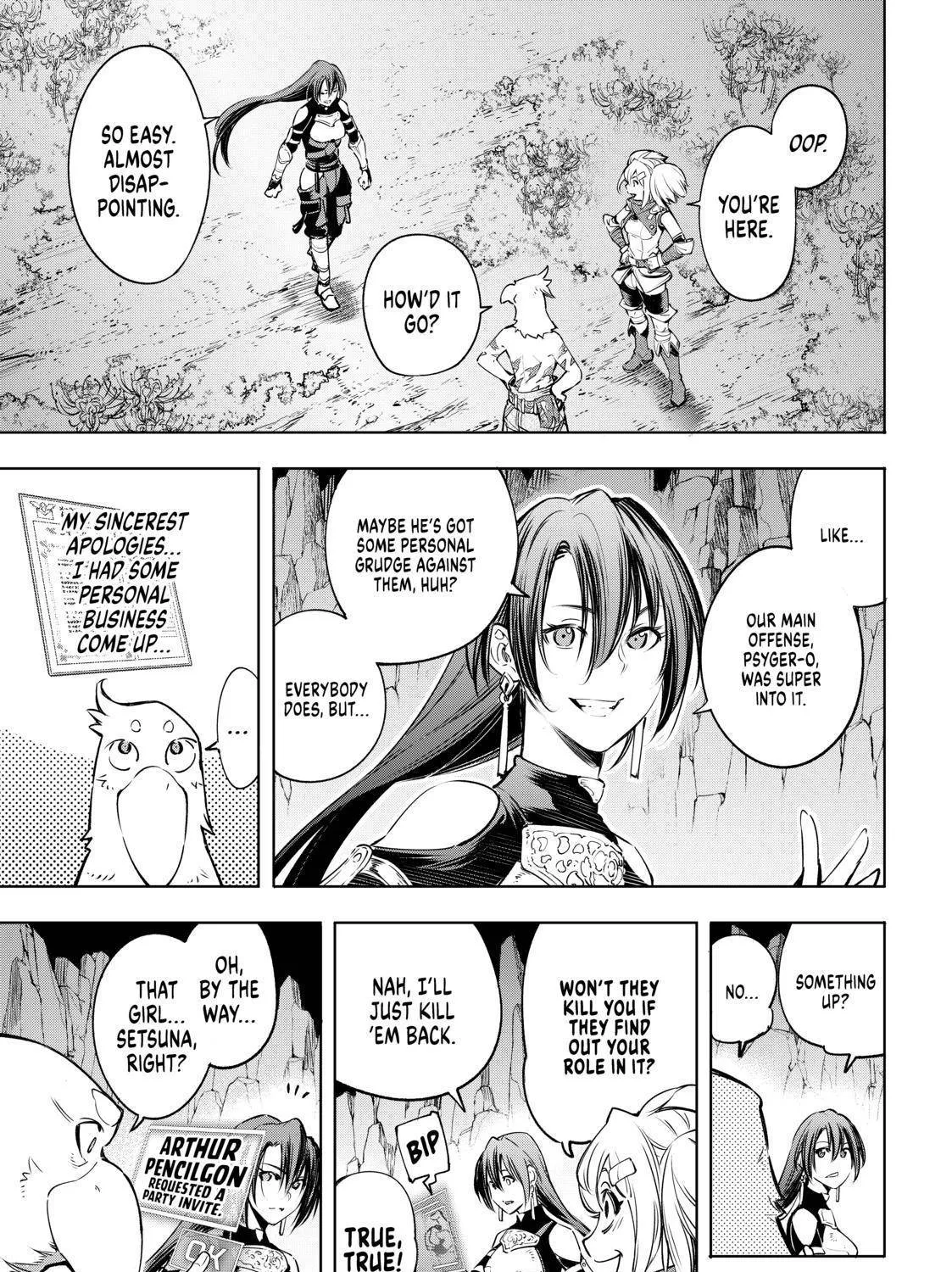 Shangri-La Frontier ~ Kusoge Hunter, Kamige Ni Idoman To Su~ Chapter 30 page 25 - 