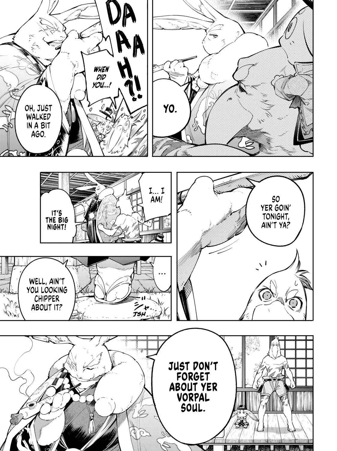 Shangri-La Frontier ~ Kusoge Hunter, Kamige Ni Idoman To Su~ Chapter 30 page 9 - 