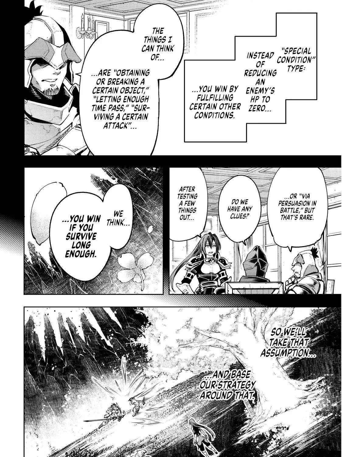 Shangri-La Frontier ~ Kusoge Hunter, Kamige Ni Idoman To Su~ Chapter 31 page 23 - 