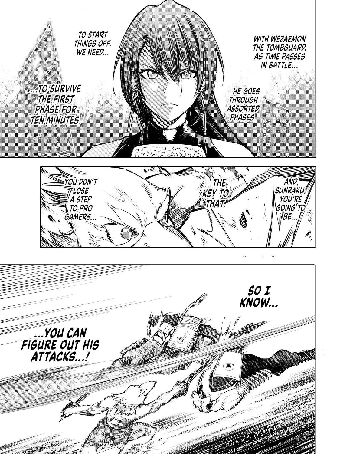 Shangri-La Frontier ~ Kusoge Hunter, Kamige Ni Idoman To Su~ Chapter 31 page 25 - 