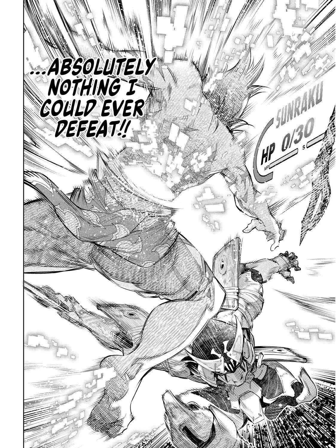 Shangri-La Frontier ~ Kusoge Hunter, Kamige Ni Idoman To Su~ Chapter 31 page 35 - 