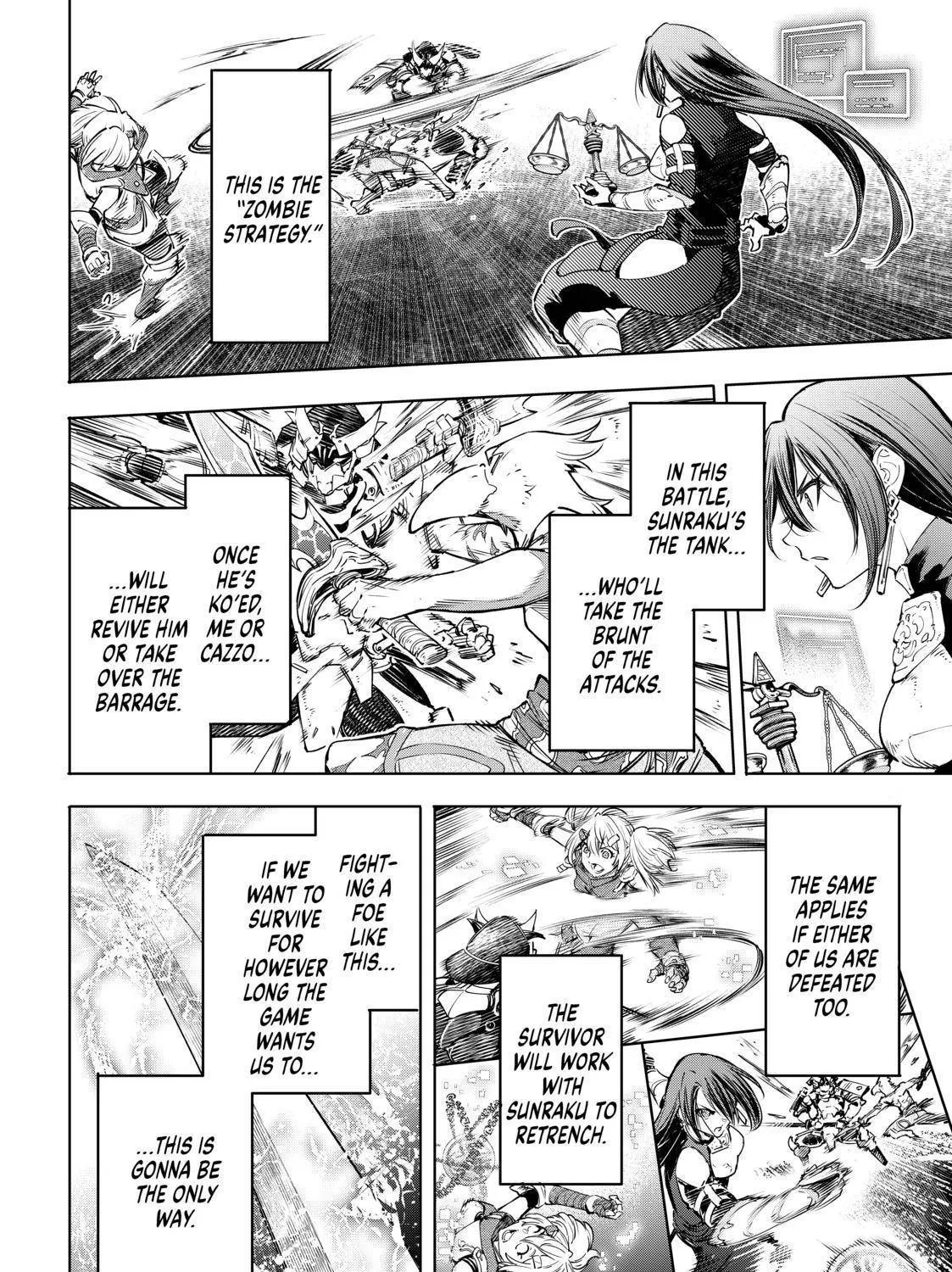 Shangri-La Frontier ~ Kusoge Hunter, Kamige Ni Idoman To Su~ Chapter 32 page 15 - 