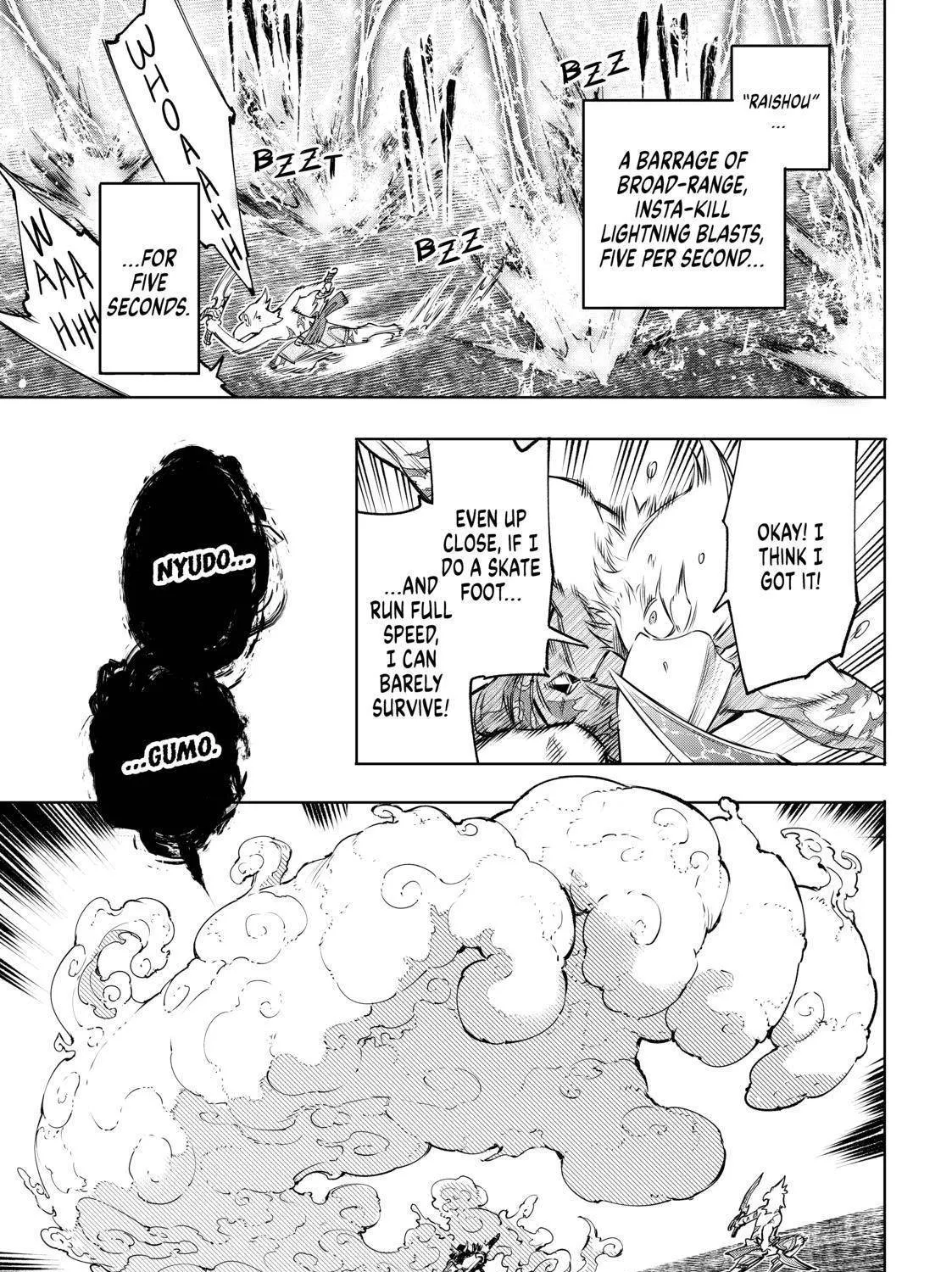 Shangri-La Frontier ~ Kusoge Hunter, Kamige Ni Idoman To Su~ Chapter 32 page 21 - 