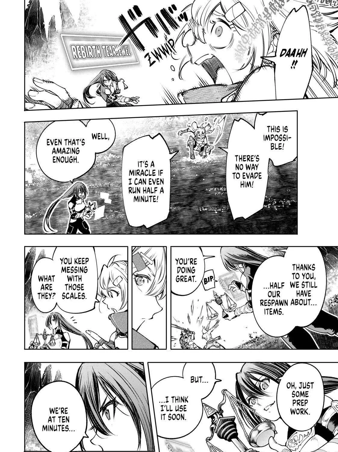 Shangri-La Frontier ~ Kusoge Hunter, Kamige Ni Idoman To Su~ Chapter 32 page 27 - 