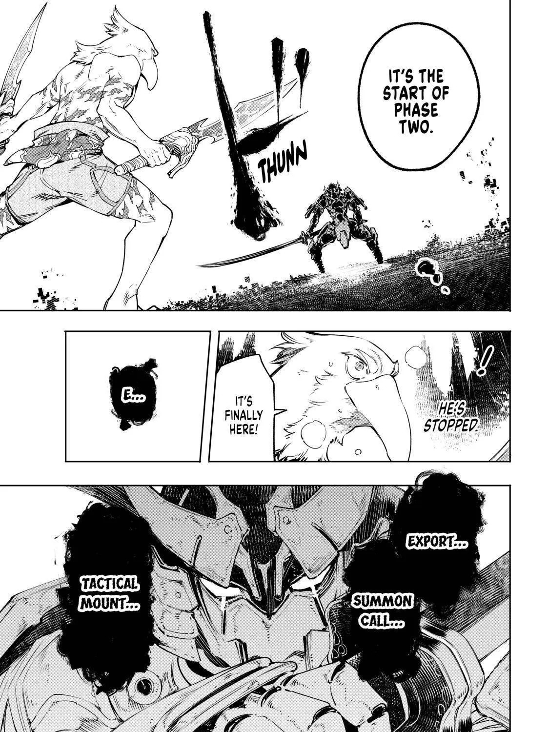 Shangri-La Frontier ~ Kusoge Hunter, Kamige Ni Idoman To Su~ Chapter 32 page 29 - 