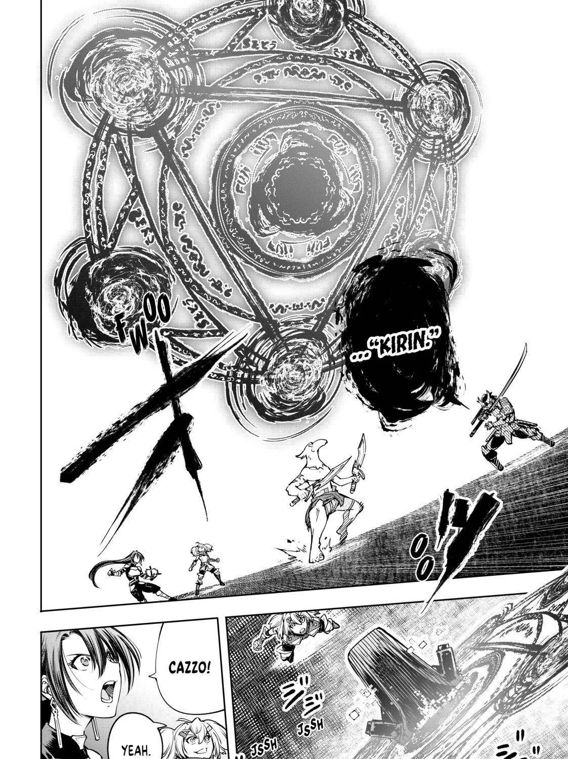 Shangri-La Frontier ~ Kusoge Hunter, Kamige Ni Idoman To Su~ Chapter 32 page 31 - 