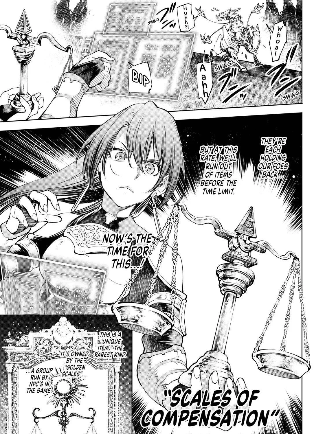 Shangri-La Frontier ~ Kusoge Hunter, Kamige Ni Idoman To Su~ Chapter 33 page 15 - 