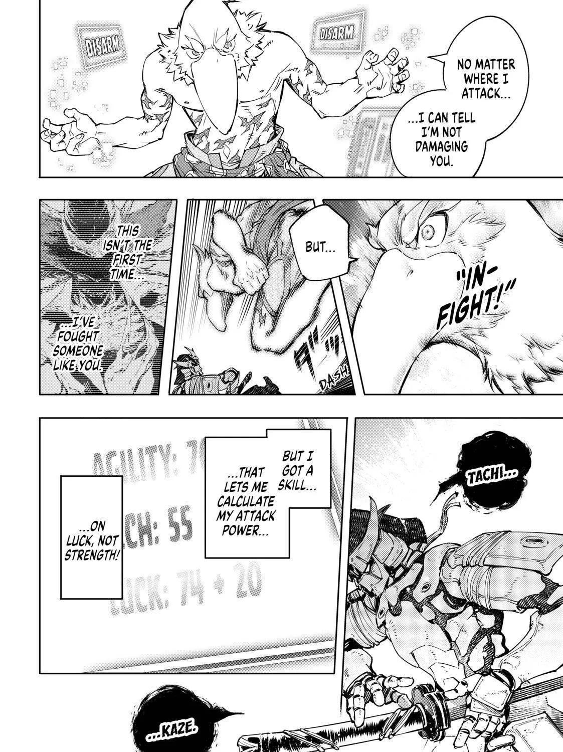 Shangri-La Frontier ~ Kusoge Hunter, Kamige Ni Idoman To Su~ Chapter 33 page 29 - 