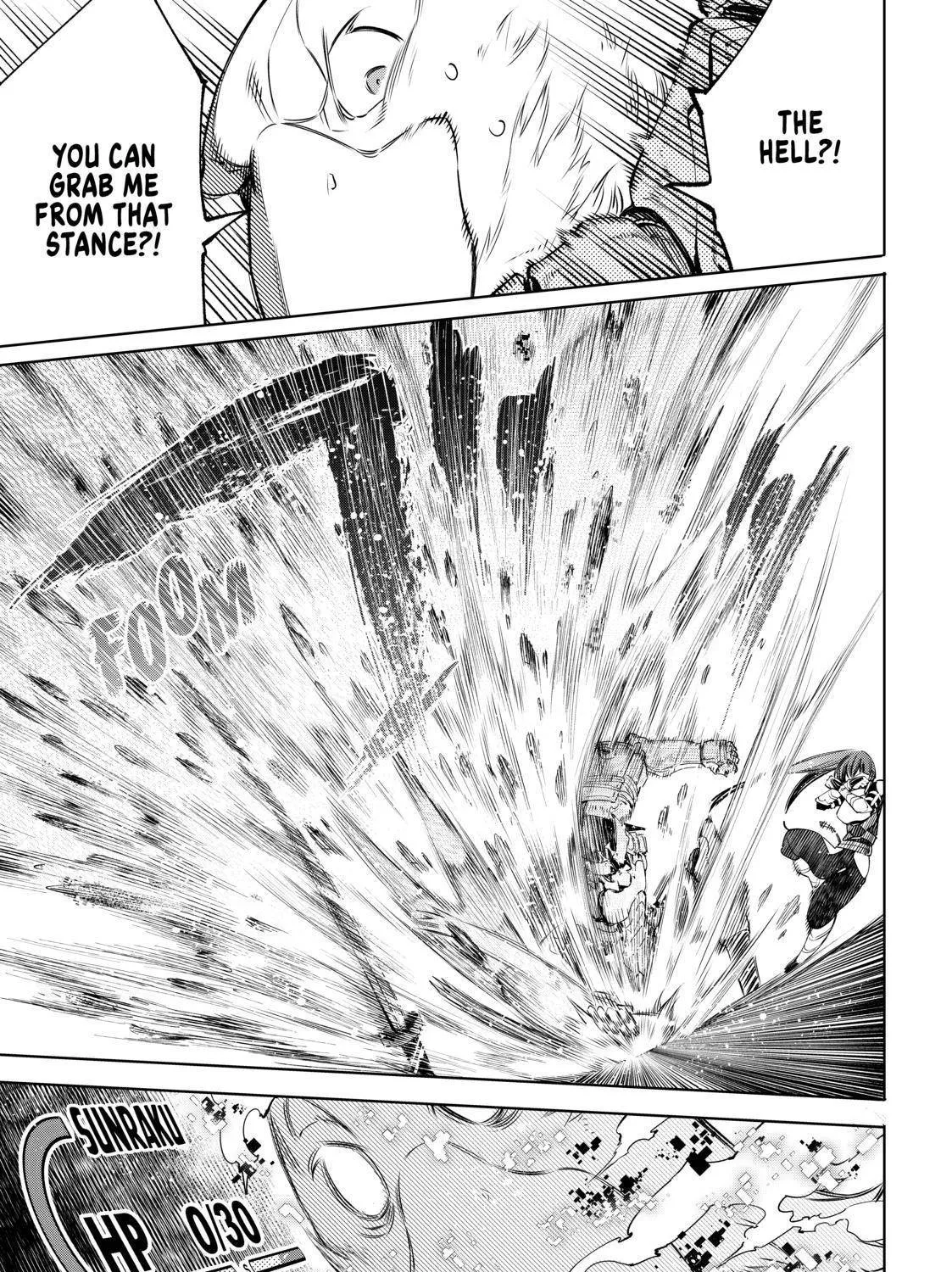 Shangri-La Frontier ~ Kusoge Hunter, Kamige Ni Idoman To Su~ Chapter 34 page 17 - 