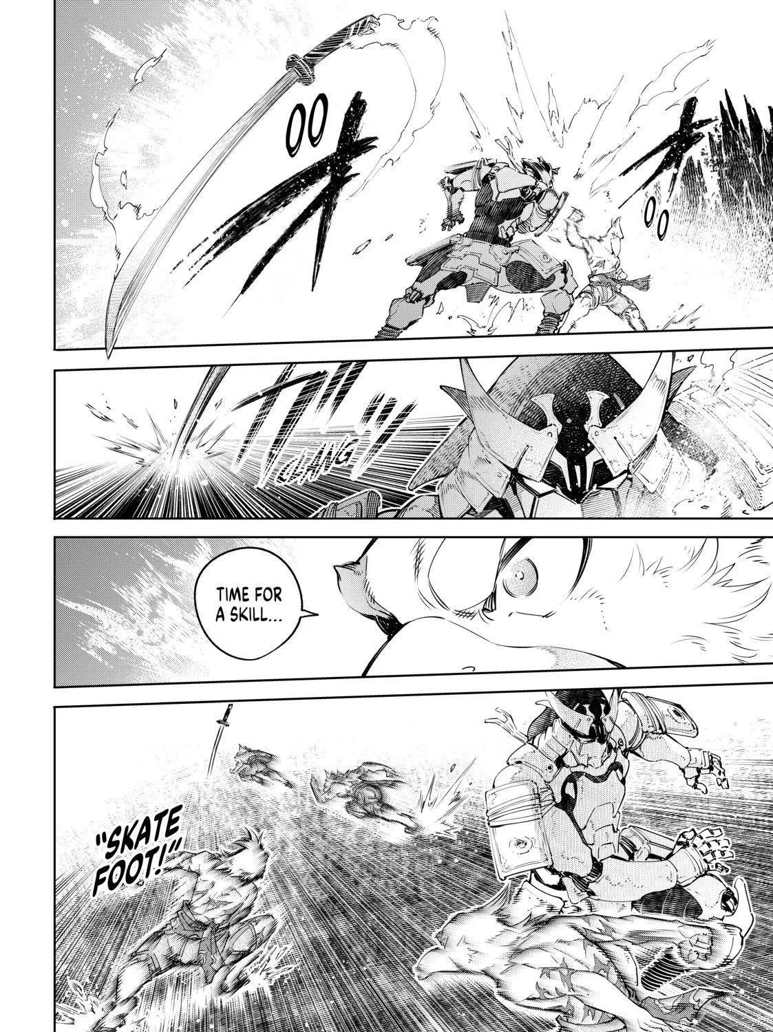 Shangri-La Frontier ~ Kusoge Hunter, Kamige Ni Idoman To Su~ Chapter 34 page 3 - 