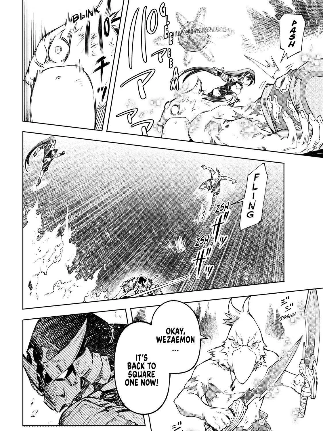 Shangri-La Frontier ~ Kusoge Hunter, Kamige Ni Idoman To Su~ Chapter 34 page 23 - 