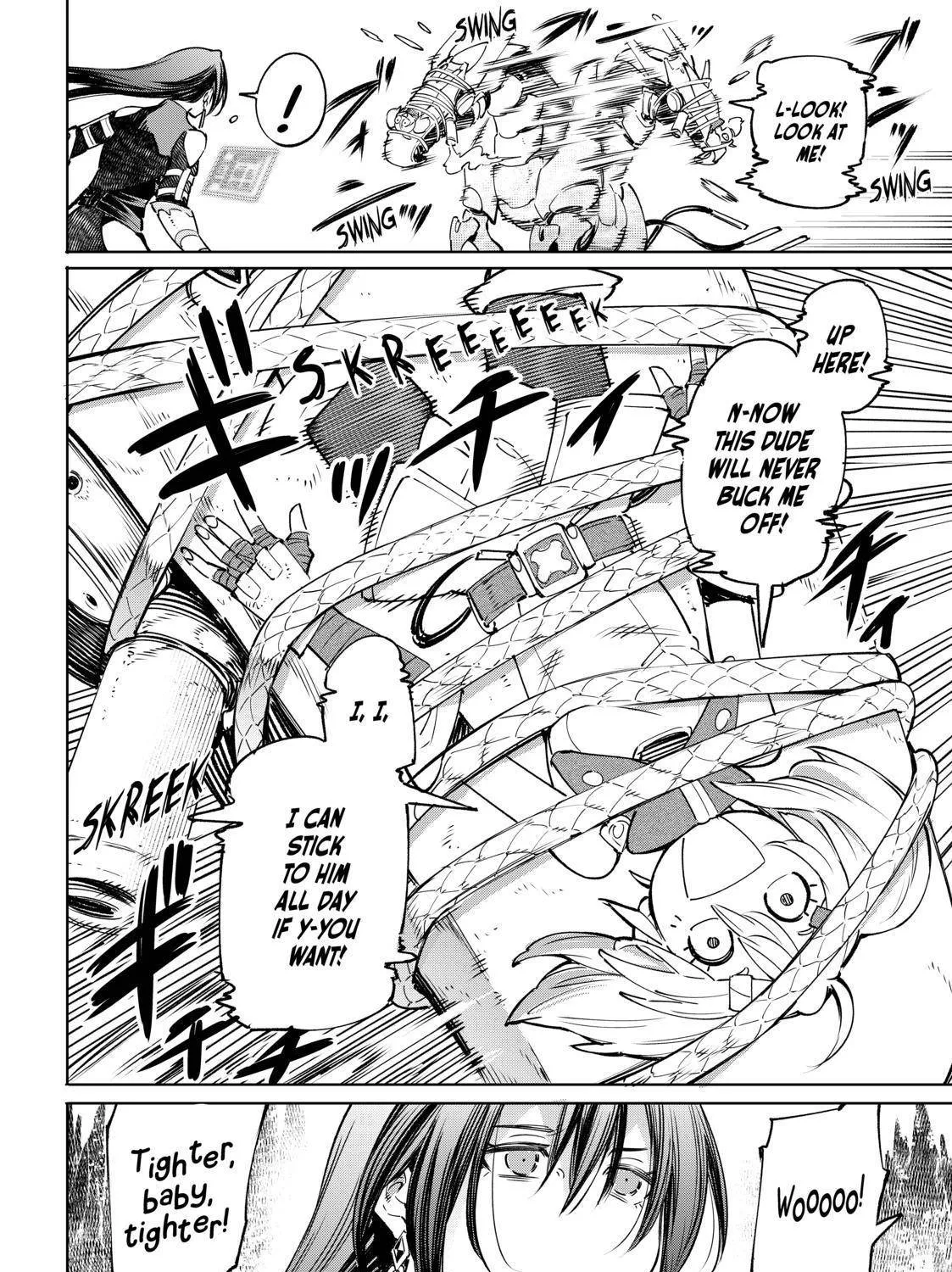 Shangri-La Frontier ~ Kusoge Hunter, Kamige Ni Idoman To Su~ Chapter 34 page 27 - 