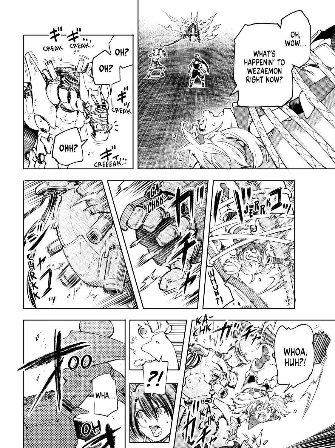Shangri-La Frontier ~ Kusoge Hunter, Kamige Ni Idoman To Su~ Chapter 35 page 15 - 