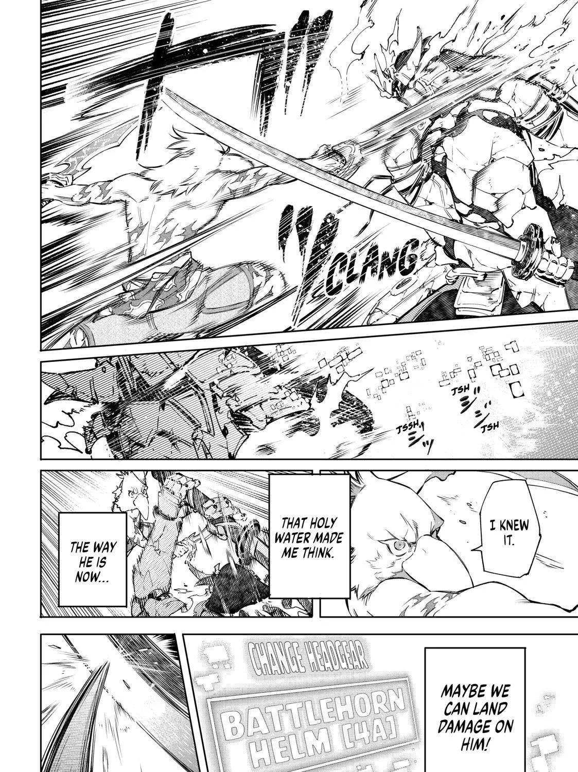 Shangri-La Frontier ~ Kusoge Hunter, Kamige Ni Idoman To Su~ Chapter 35 page 27 - 