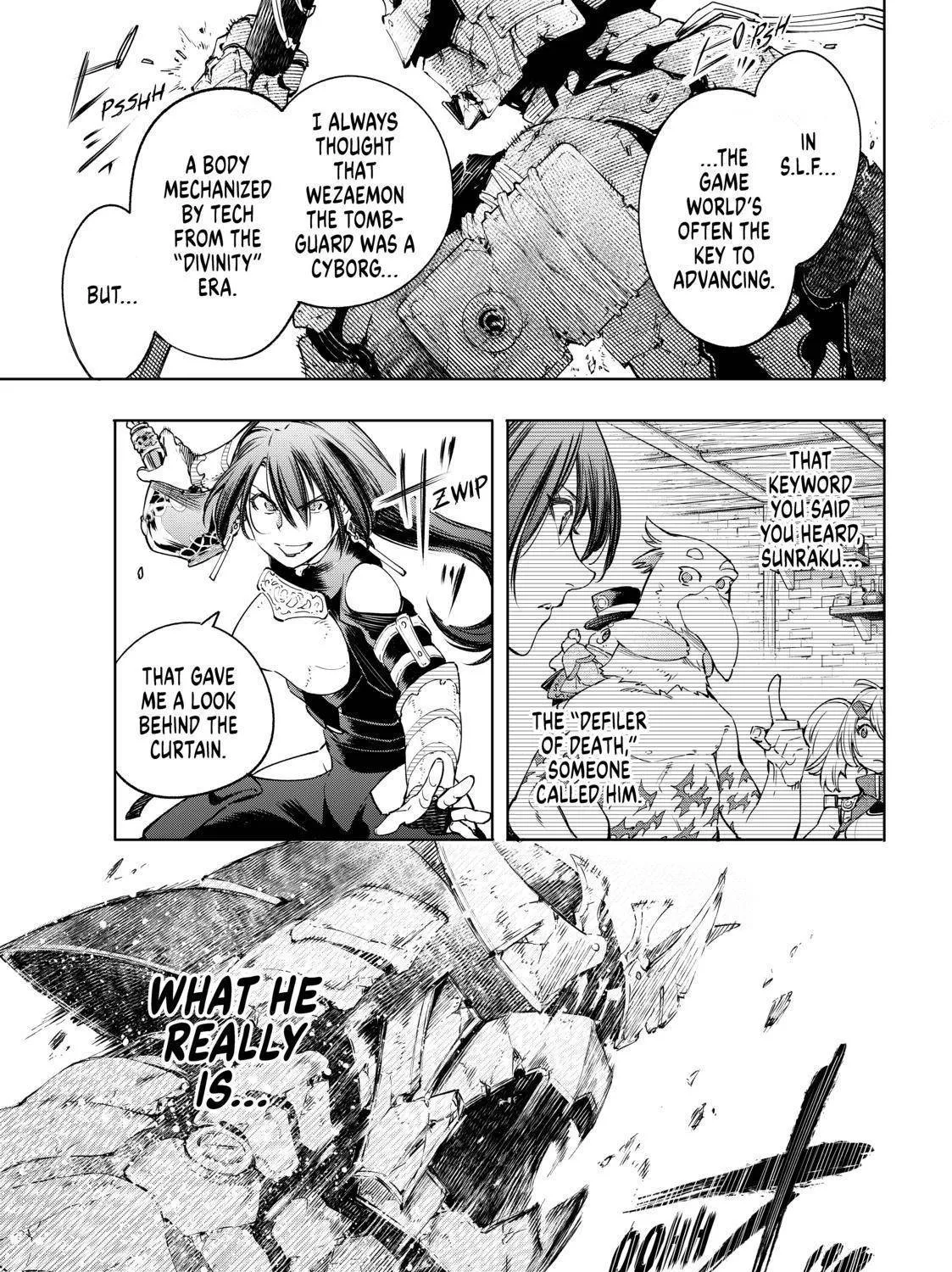 Shangri-La Frontier ~ Kusoge Hunter, Kamige Ni Idoman To Su~ Chapter 35 page 5 - 