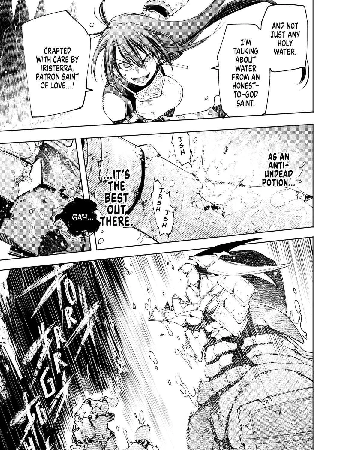Shangri-La Frontier ~ Kusoge Hunter, Kamige Ni Idoman To Su~ Chapter 35 page 9 - 