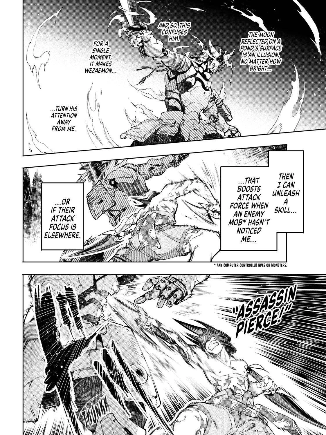 Shangri-La Frontier ~ Kusoge Hunter, Kamige Ni Idoman To Su~ Chapter 36 page 15 - 
