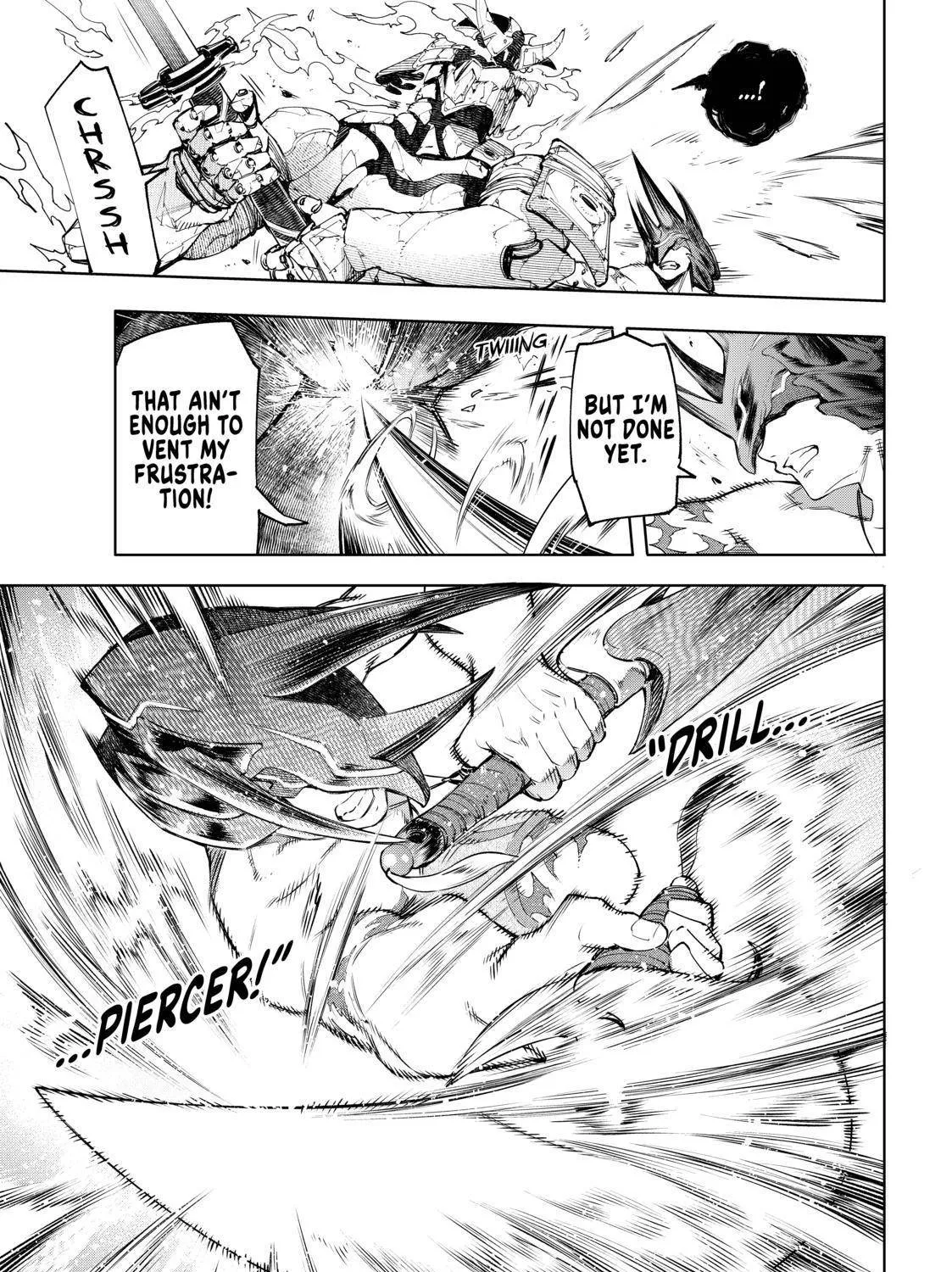 Shangri-La Frontier ~ Kusoge Hunter, Kamige Ni Idoman To Su~ Chapter 36 page 17 - 