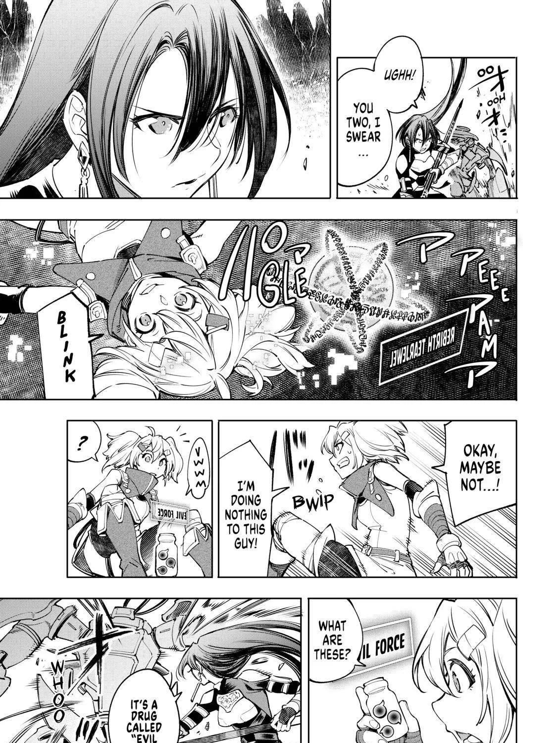 Shangri-La Frontier ~ Kusoge Hunter, Kamige Ni Idoman To Su~ Chapter 36 page 29 - 