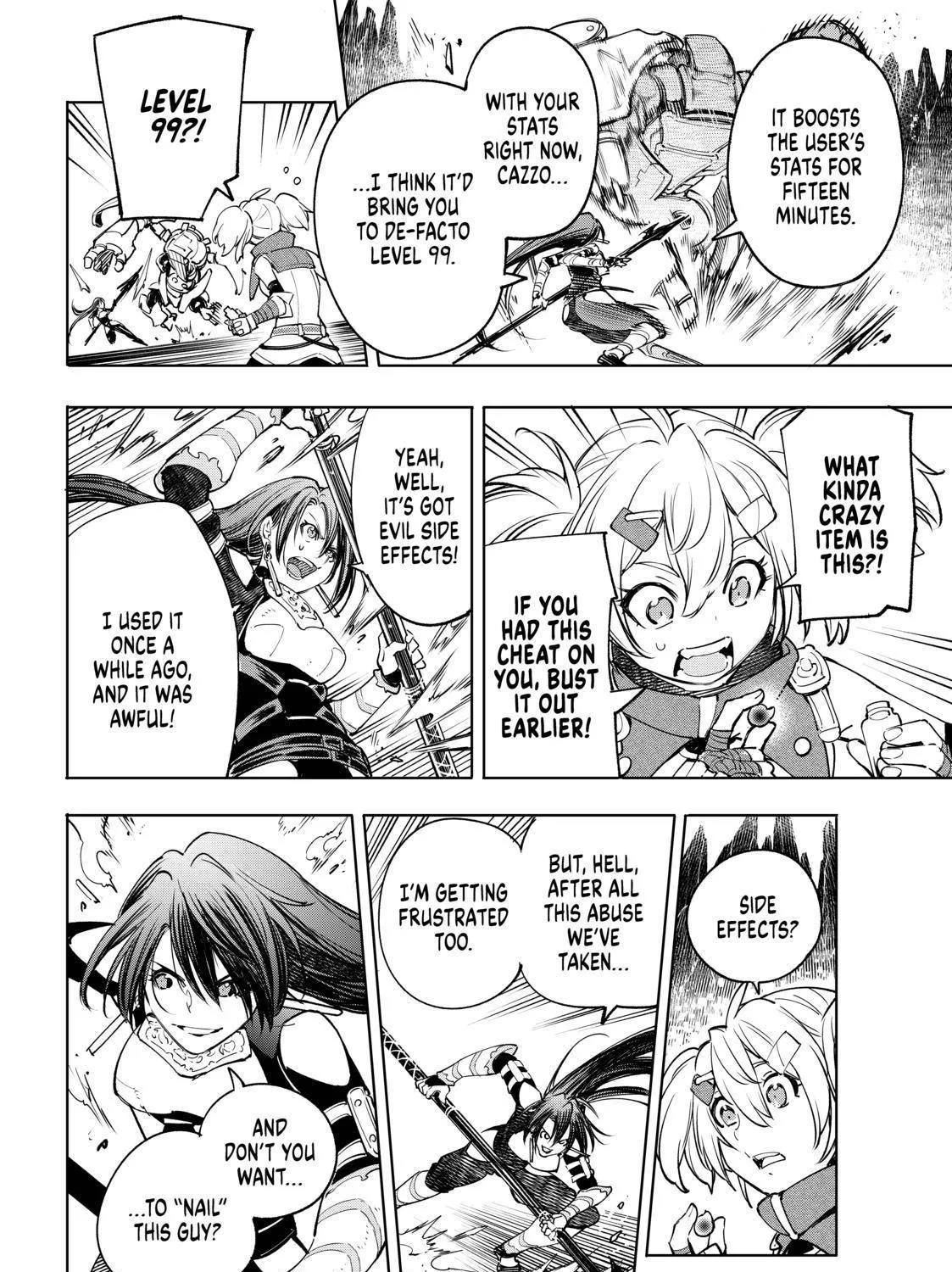 Shangri-La Frontier ~ Kusoge Hunter, Kamige Ni Idoman To Su~ Chapter 36 page 31 - 