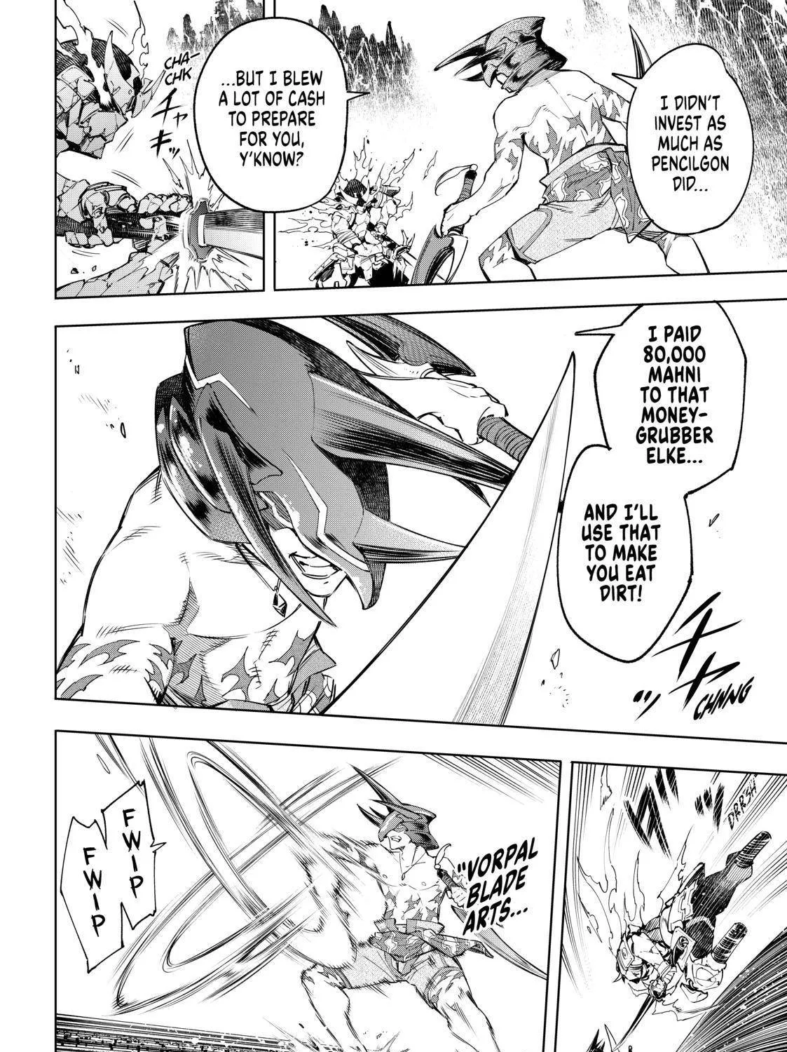 Shangri-La Frontier ~ Kusoge Hunter, Kamige Ni Idoman To Su~ Chapter 36 page 7 - 