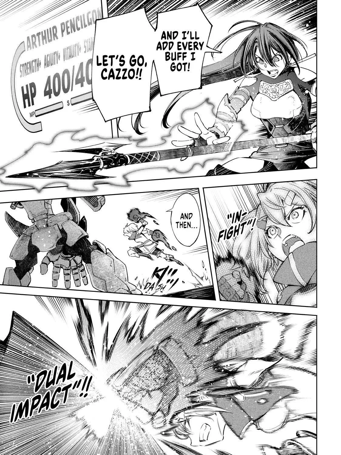 Shangri-La Frontier ~ Kusoge Hunter, Kamige Ni Idoman To Su~ Chapter 37 page 11 - 