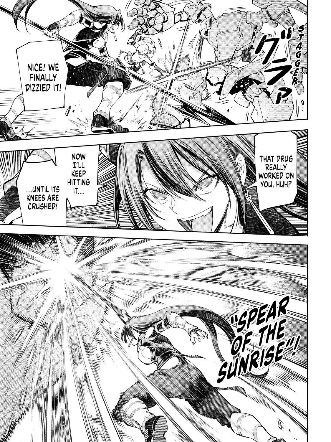 Shangri-La Frontier ~ Kusoge Hunter, Kamige Ni Idoman To Su~ Chapter 37 page 15 - 
