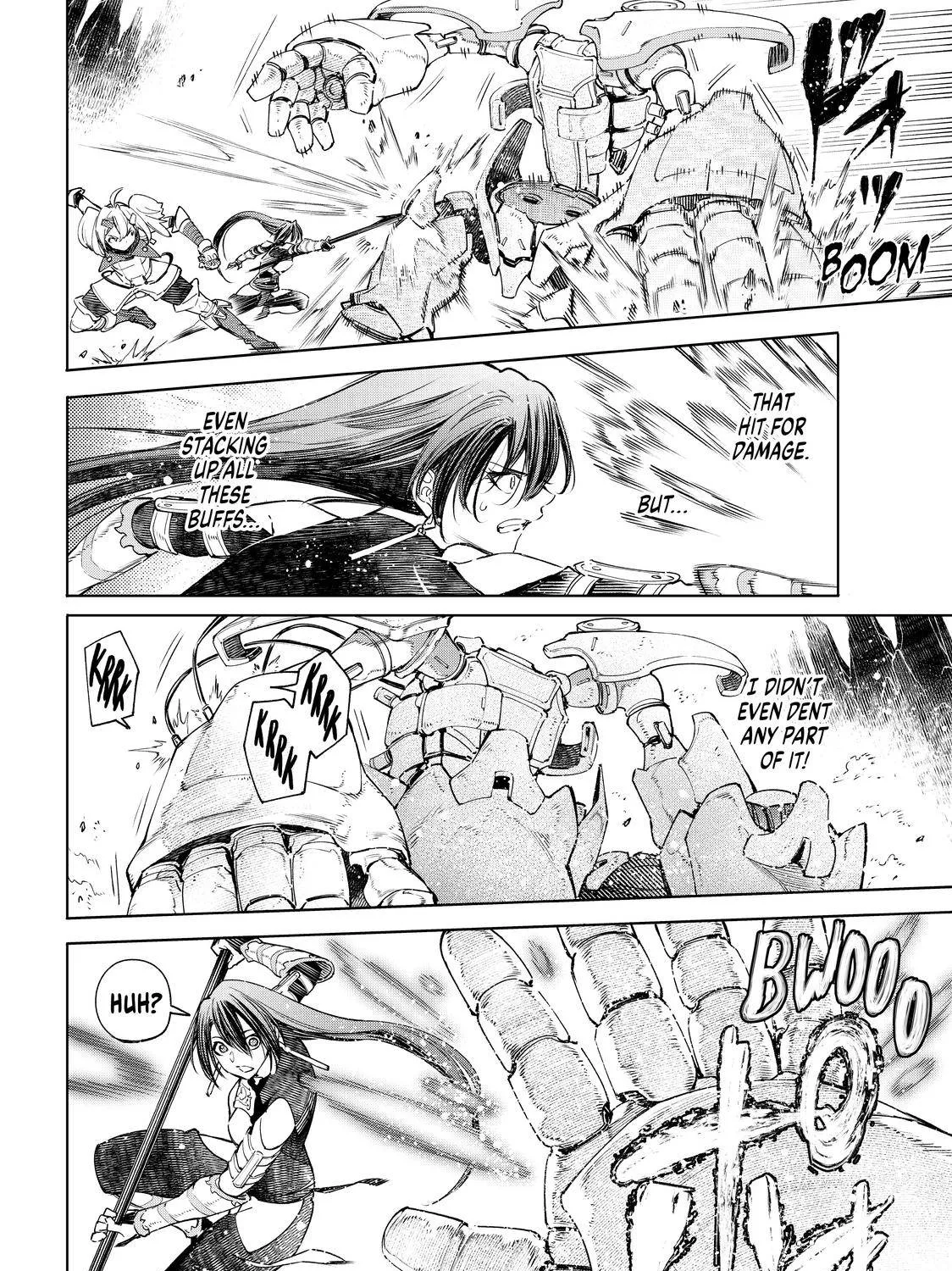 Shangri-La Frontier ~ Kusoge Hunter, Kamige Ni Idoman To Su~ Chapter 37 page 17 - 