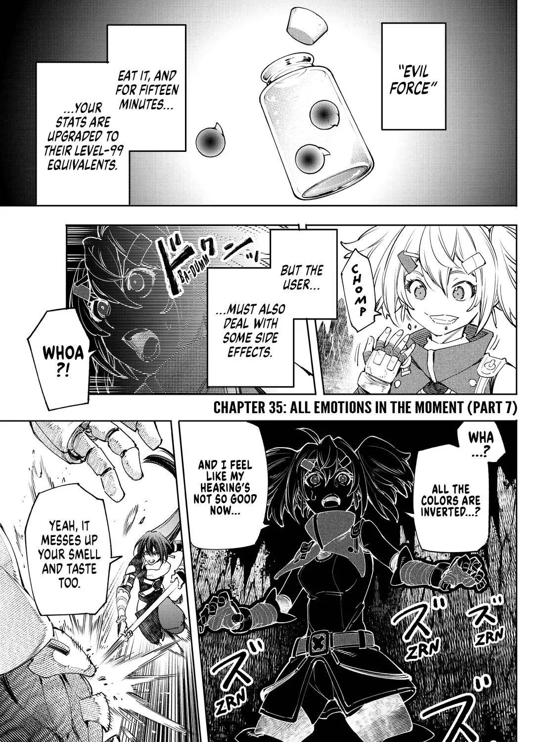 Shangri-La Frontier ~ Kusoge Hunter, Kamige Ni Idoman To Su~ Chapter 37 page 3 - 