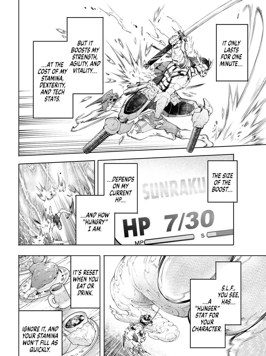Shangri-La Frontier ~ Kusoge Hunter, Kamige Ni Idoman To Su~ Chapter 37 page 29 - 