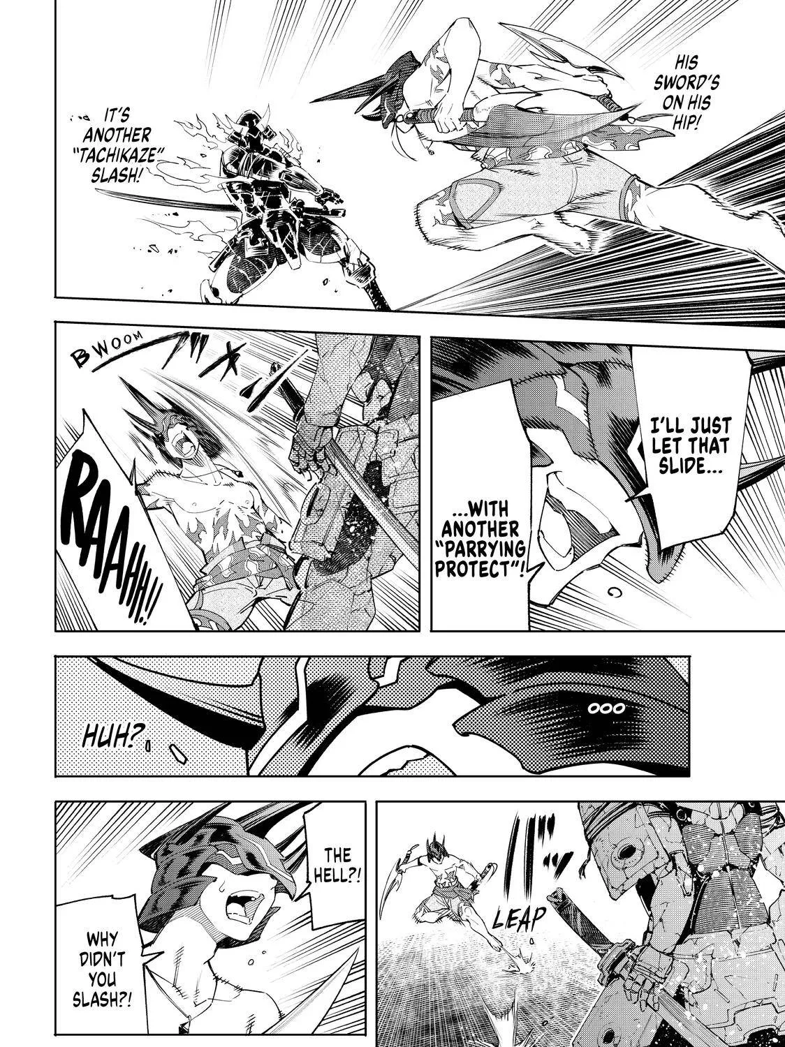 Shangri-La Frontier ~ Kusoge Hunter, Kamige Ni Idoman To Su~ Chapter 37 page 33 - 