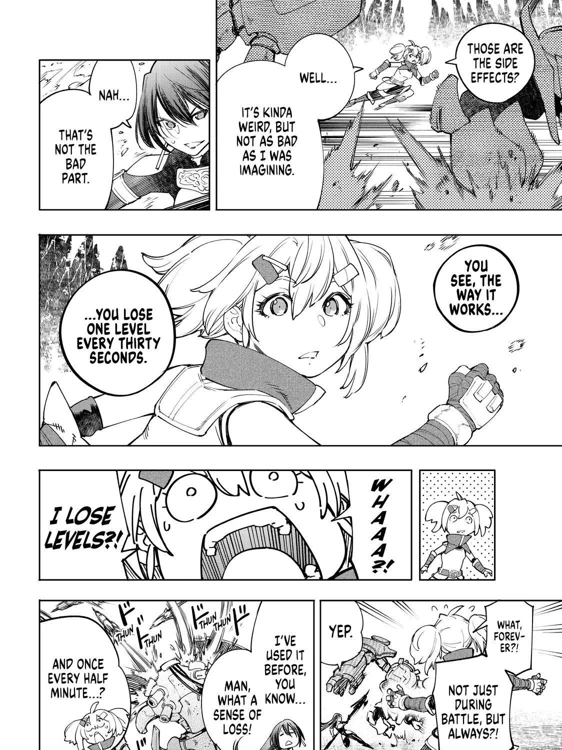 Shangri-La Frontier ~ Kusoge Hunter, Kamige Ni Idoman To Su~ Chapter 37 page 5 - 