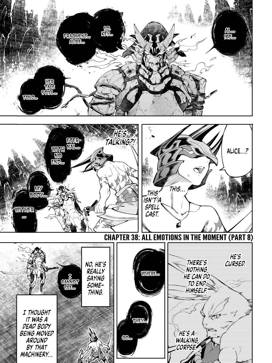 Shangri-La Frontier ~ Kusoge Hunter, Kamige Ni Idoman To Su~ Chapter 38 page 1 - 