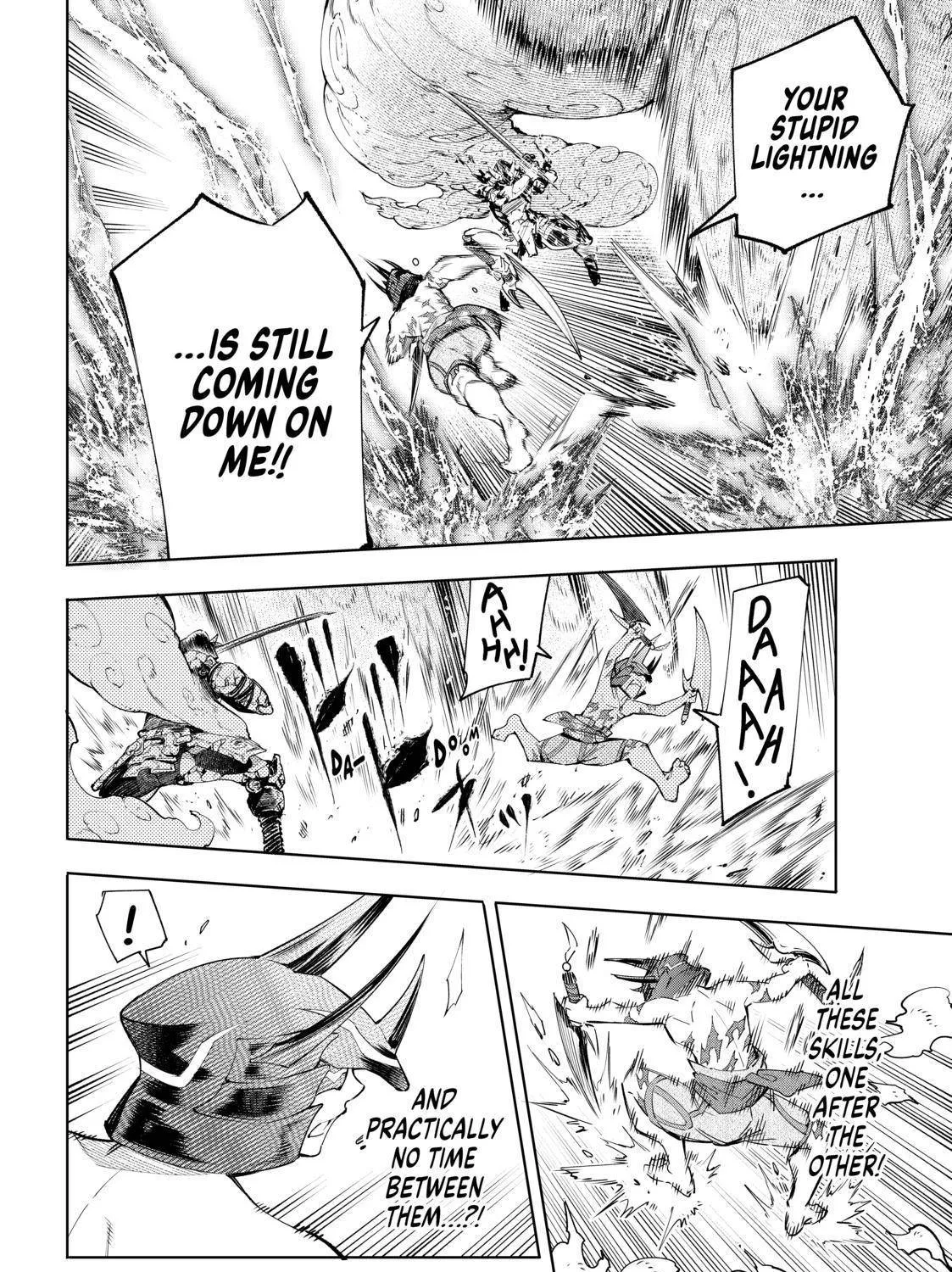 Shangri-La Frontier ~ Kusoge Hunter, Kamige Ni Idoman To Su~ Chapter 38 page 11 - 