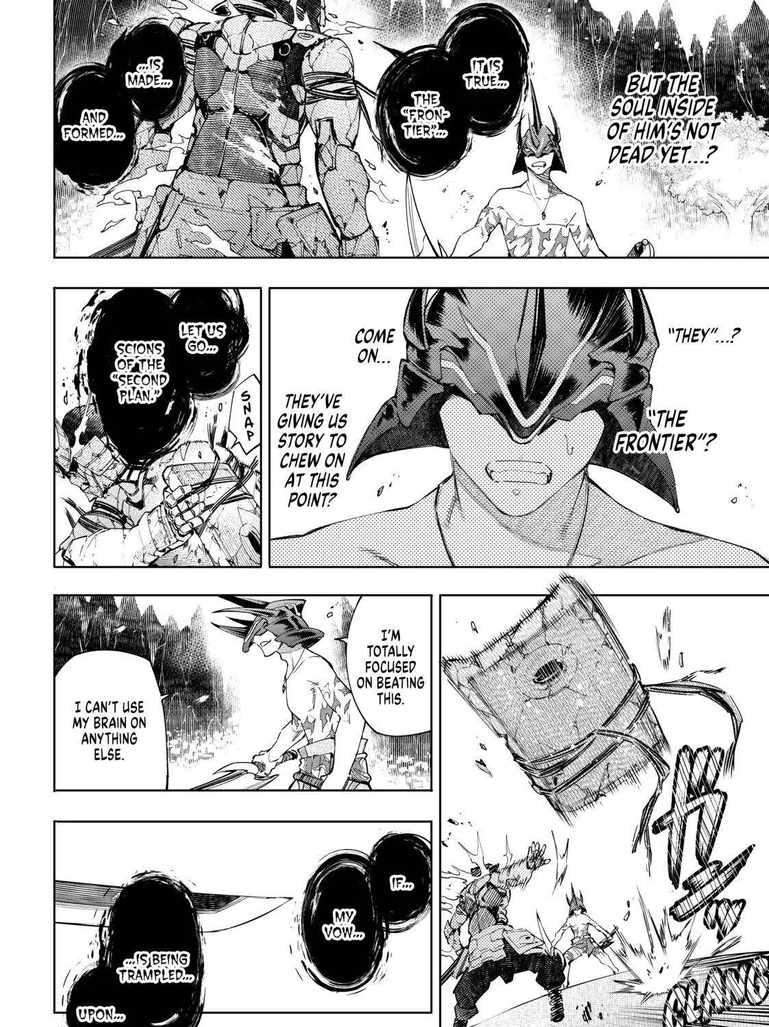 Shangri-La Frontier ~ Kusoge Hunter, Kamige Ni Idoman To Su~ Chapter 38 page 3 - 