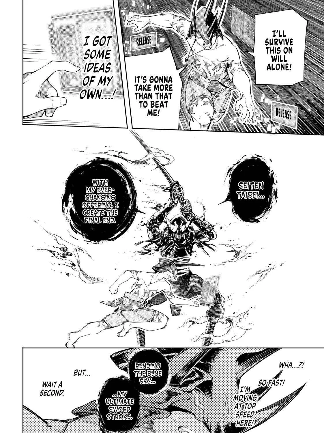 Shangri-La Frontier ~ Kusoge Hunter, Kamige Ni Idoman To Su~ Chapter 38 page 23 - 