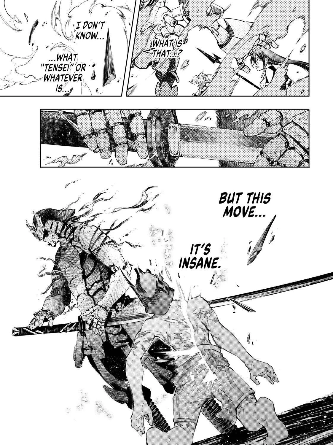 Shangri-La Frontier ~ Kusoge Hunter, Kamige Ni Idoman To Su~ Chapter 38 page 31 - 