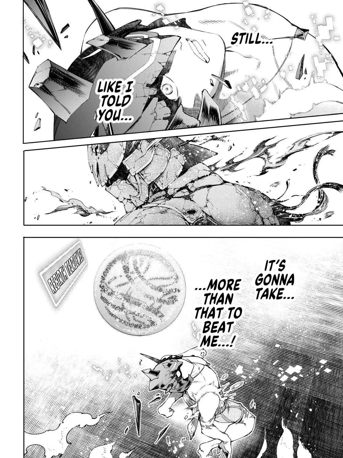Shangri-La Frontier ~ Kusoge Hunter, Kamige Ni Idoman To Su~ Chapter 38 page 33 - 