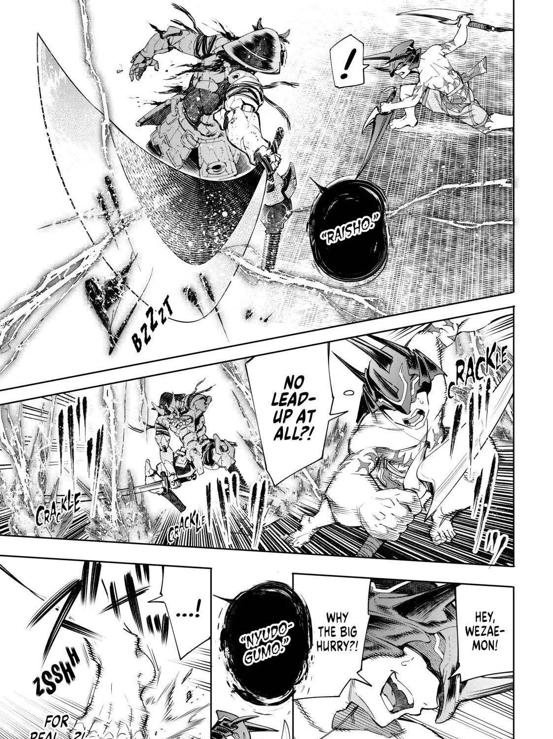 Shangri-La Frontier ~ Kusoge Hunter, Kamige Ni Idoman To Su~ Chapter 38 page 9 - 