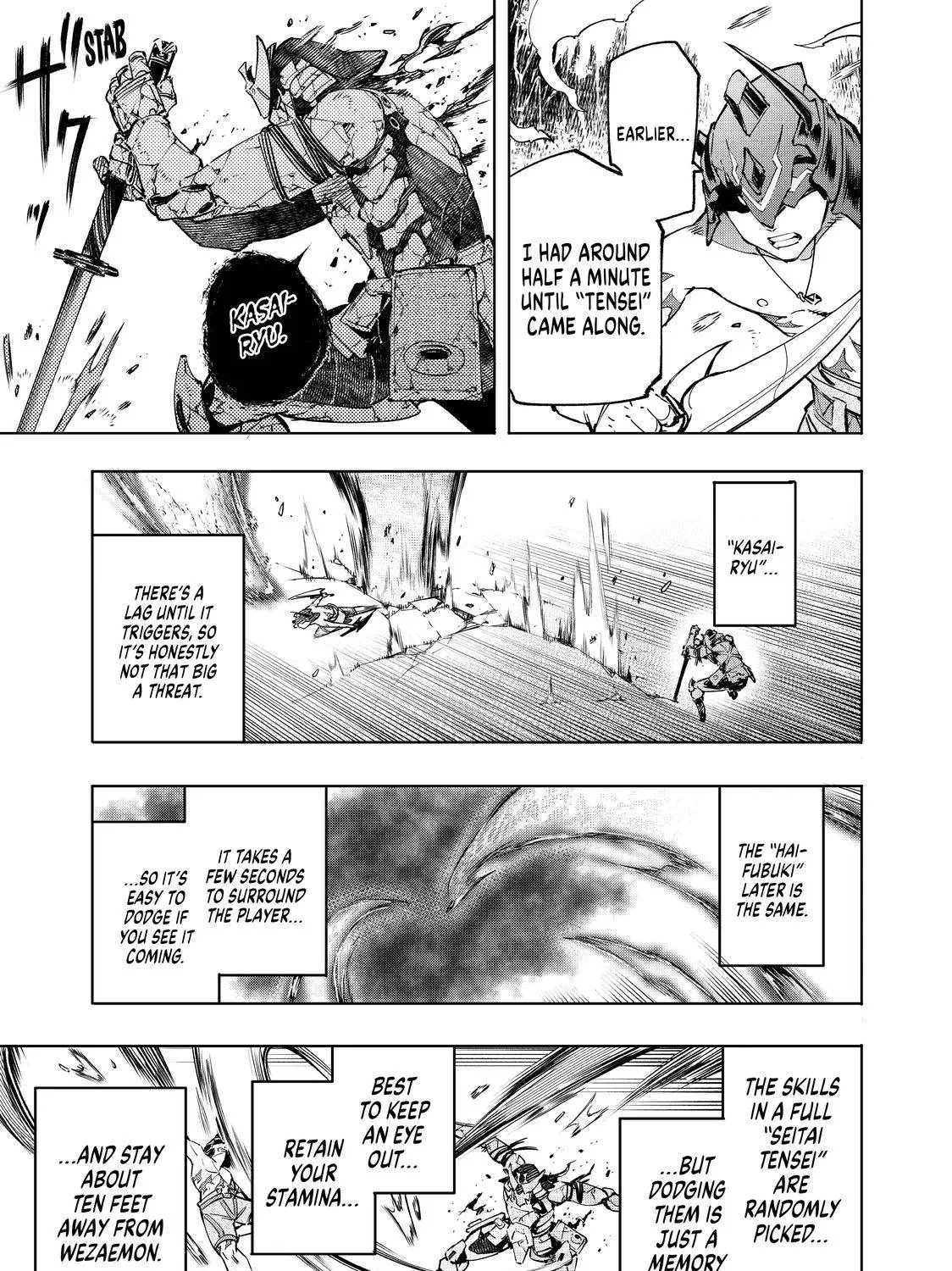 Shangri-La Frontier ~ Kusoge Hunter, Kamige Ni Idoman To Su~ Chapter 39 page 11 - 