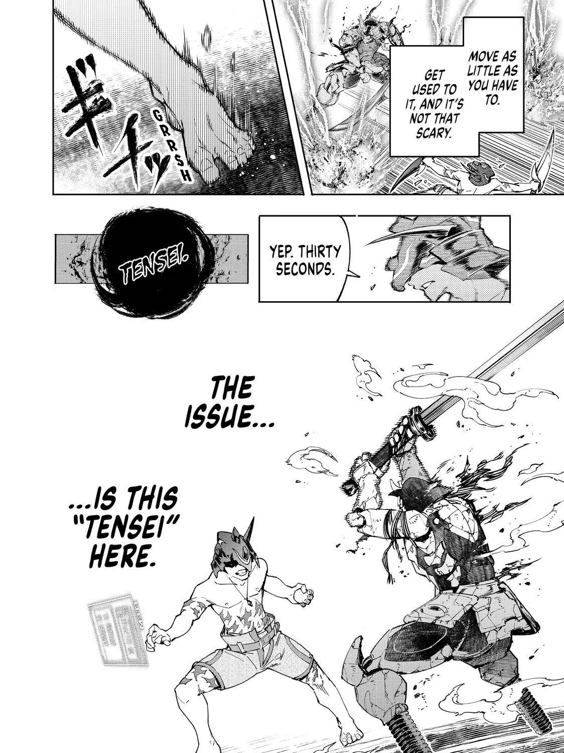 Shangri-La Frontier ~ Kusoge Hunter, Kamige Ni Idoman To Su~ Chapter 39 page 13 - 