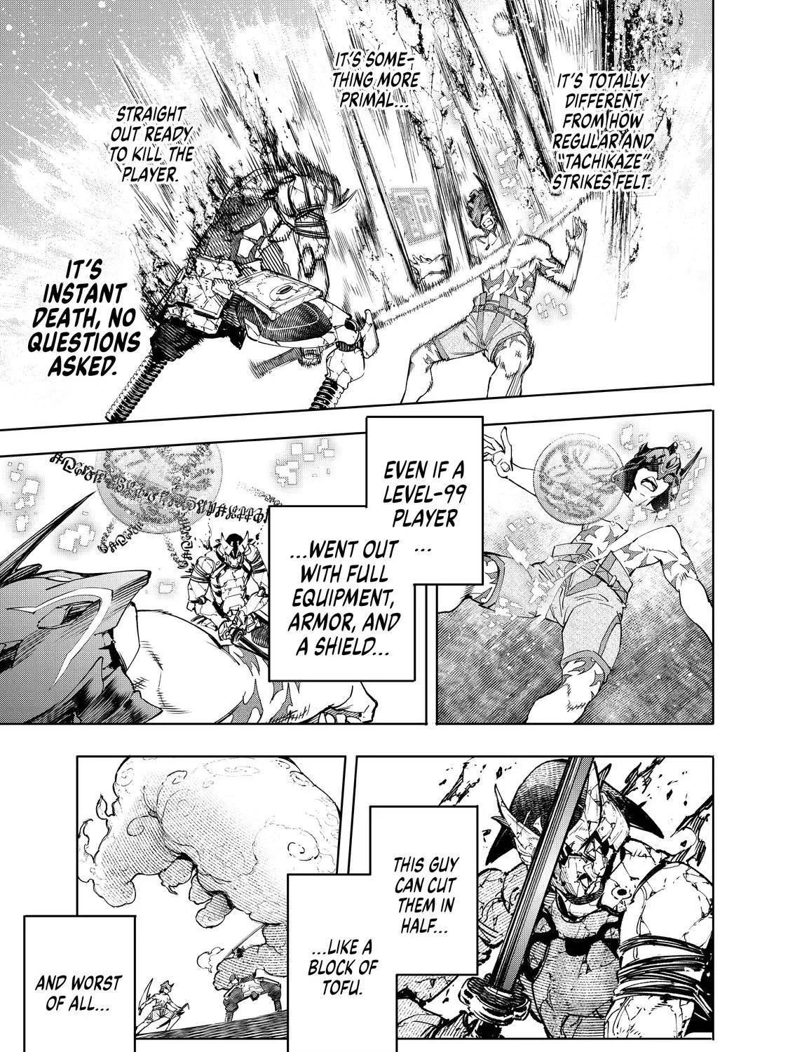 Shangri-La Frontier ~ Kusoge Hunter, Kamige Ni Idoman To Su~ Chapter 39 page 15 - 